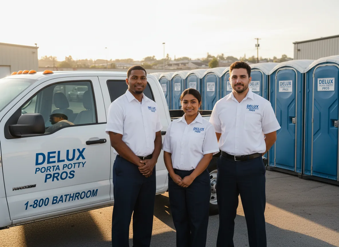 Long-Term Portable Toilet Rental company in Williamsport, MD